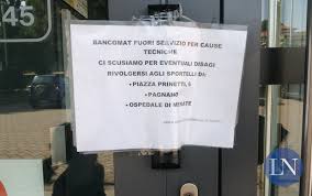 Orari di apertura in roma, 00184. Gli Hacker Dei Bancomat Colpiscono Ancora Prelevati 30 Mila Euro A Merate Lecco Notizie