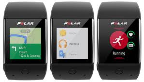 Polar M600 Android Wear Smartwatch Ablogtowatch Android Wear Smartwatch Gps Running Watch Android Wear