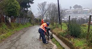 Tres sistemas frontales afectarán a Los Lagos desde este miércoles: proyectan vientos de hasta 90 km/h