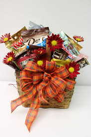 I told her how flowers were a yesterday thing and if she wanted sweets she had a big hunk of man candy right in front of her. Candy Lovers Delight In Lawrenceburg In Artistic Floral