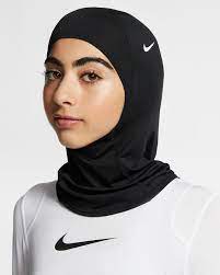 The term hijab refers to the principle of modesty in a broad. Nike Pro Hijab Fur Kinder Nike De