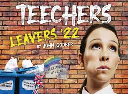 Arena Theatre Spring 2023 brochure by Arena Theatre