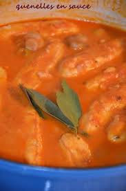 Quenelles Lyonnaises En Sauce Tomate Le Sucre Sale D Oum Souhaib Quenelle Recette Quenelle Lyonnaise Recettes De Cuisine