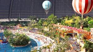 As well as a buffet breakfast in the sawadee restaurant, the palm beach restaurant, aroi dee and mondial. Beheiztes Paradies Tropical Islands In Brandenburg