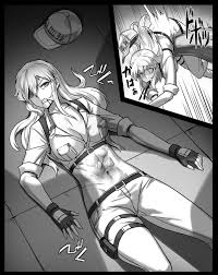 Cells at Work Belly Punch - Page 7 - HentaiEra