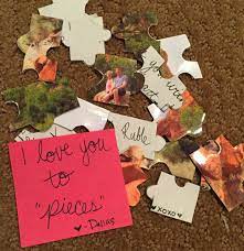 Long Distance Relationship Gift Diy Puzzle Wit Long Distance Relationship Birthday Gifts Long Distance Relationship Diy Gifts Long Distance Relationship Gifts
