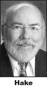 JOSEPH HAKE Obituary