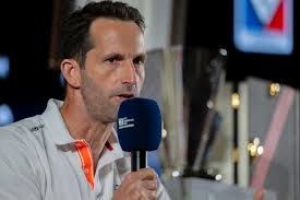 The big start Men's K1 World Cup race 3 Mass Start with Leon Tomlinson,  Eddie Mackintosh, Jacob Holmes, Freddie Brown, Nicholas Boreham and Alex  Sheppy.