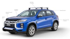Nearly everything we learned about the outlander. Mitsubishi Asx 2020 Accessories Detailed Car News Carsguide