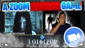 Maybe you would like to learn more about one of these? I Played Take That Lollipop Zoom Horror Game Youtube