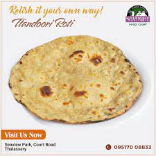 Tandoori Roti From Savoury Is The Best Delight To Enjoy Your Curries And Subzis With Whether Veg Or Non Veg Tandoori Roti Rules T Food Tandoori Roti Delicious