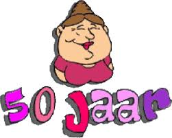 Dan moet dat natuurlijk groots gevierd worden! Birthday 50 Years Woman Graphic Animated Gif Graphics Birthday 50 Years Woman 254116