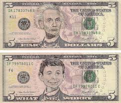 Currency Manipulations by James Charles