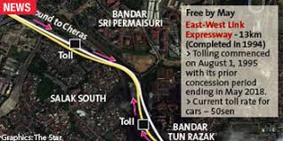 Motorways toll rates highways toll rates. Toll Abolished On One Stretch No Rates Hike On Two Highways