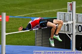 Record de saut en longueur en roller. Sauts Longueur Hauteur Triple Perche Cercle Jules Ferry Saint Malo Athletisme