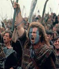 The bravehearts we lost yesterday on loc. Braveheart Charge Meme Generator