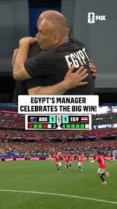 The joys of making history 🇪🇬