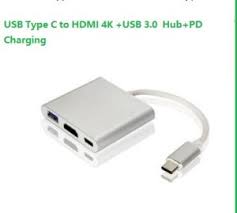 Learn the differences between usb connector types and how to buy the best cable. China Usb 3 1 Type C To Hdmi Adapter 4k Usb 3 0 Hub Usb C Full Speed Charging Port Pd Power Delivery Qucik Charging Adapter Cable For New Macbook Chromebook Pixel China Usb C To