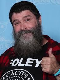 Mick Foley - Wikipedia