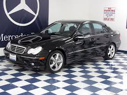 A 2006 Mercedes Benz C230 Is My Friday Car Cuzz But I Want It Jet Blacc Wit All Blacc Leather Interior On 5 Star 22 Chrome Mercedes Benz C230 Mercedes Benz