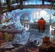 North's Workshop | Rise of the Guardians role play Wiki | Fandom
