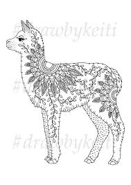 It was specifically created for those of you that love llamas and alpacas and want a coloring book that only showcases llama images unlike other coloring books out there that don't focus on both. Pin On Coloring Books