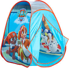 Popsicle coupons + more new printable coupons. Amazon Com Paw Patrol Kidactive Pop Up Playhouse Play Tent Indoor Or Outdoor Portable Play Everest Chase Marshall Skye Rocky Toys Games