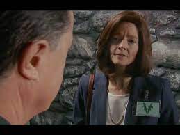 After she first read thomas harris' novel, jodie foster tried to buy the film rights to the silence of the lambs herself, but was beaten to the punch by gene hackman. Jodie Foster And Colbert S Anti Trump Silence Of The Lambs Spoof Indiewire