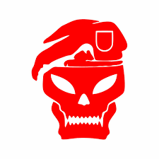 200+ wallpaper keren untuk handphone. Baret Prajurit Tengkorak Stiker Mobil Motor Kk Vinly Decal Aksesories Tahan Air 10 12 5cm Lazada Indonesia