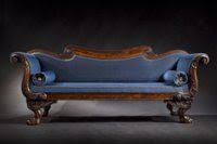 Ethan allen baumritter collection, for instance, captures the early american spirit beautifully. 10 Early American Sofas Ideas American Sofa Sofas Early American