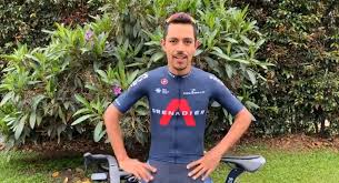 Daniel felipe martínez zal de tour de france aan zich voorbij moeten laten gaan na een valpartij op de training. Daniel Felipe Martinez Encontrar Equipo En Pandemia Me Da Tranquilidad