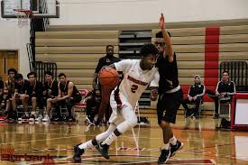 Burroughs Boys Basketball Drops 65-62 Decision To Arcadia