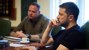 Ukraine: Zelenskyy to allow over-60s enlist in military – DW – 07/29/2025