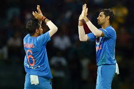 Bhuvneshwar kumar statistics, career statistics and video highlights may be available on sofascore for some of bhuvneshwar kumar and sunrisers hyderabad matches. Bhuvneshwar Kumar Angry With Yuzvendra Chahal For Not Calling Him On Chahal Tv