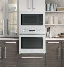 This opens in a new window. Zet1shss Monogram 30 Electronic Convection Single Wall Oven Monogram Appliances