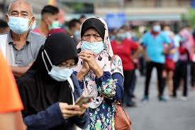 May 25, 2021 12:40 pm. Malaysia Indonesia Log Record Daily Jumps In Covid 19 Infections Se Asia News Top Stories The Straits Times