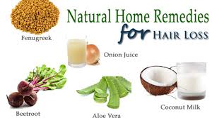 Mix one part of rosemary oil with two parts of almond oil. Natural Remedies For Hair Loss Home Remedies For Hair Loss