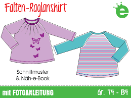 Book depository books with free delivery worldwide. Falten Raglanshirt Gr 74 134 Erbsenprinzessin Shop