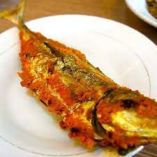Ikan Bakar Ikan Bakar Masakan Indonesia Ikan