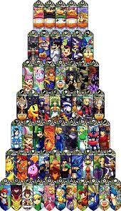 All Super Smash Bros 3ds Wii U Characters Except Mewtwo Smash Bros Super Smash Bros Super Smash Bros Brawl