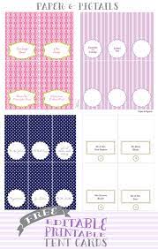 Check out our food tent card selection for the very best in unique or custom, handmade pieces from our paper & party supplies shops. Freebie 6 8000 Fans Kori Clark Tent Cards Card Templates Free Card Template