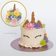 Friends, in the last, we just have to draw its eye, otherwise, you can see in this image. Crochet Pattern For The Flower Unicorn Cake