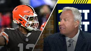 Rex Ryan questions the Browns' disconnect with Shedeur Sanders