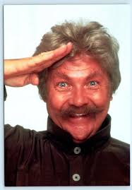 RIP TAYLOR Star of TELEVISION, STAGE & SCREEN 4"x6" Modern Repro Postcard