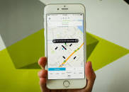 Image result for gandhi's underground uber and lyft services