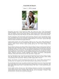 Untuk oprasional yayasan tersebut dari ambil dari hasil bisnis online menjadi internet marketin. Biografi Orang Sukses