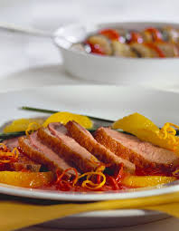 Magrets De Canard A L Orange Pour 4 Personnes Recettes Elle A Table Recette Recettes De Cuisine Idee Recette Magret De Canard