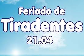 No brasil, é reconhecido como mártir da inconfidência mineira, patrono cívico do brasil, patrono também das polícias militares dos estados eherói nacional.o dia de sua execução, 21 de abril, é feriado nacional. Amanha E Feriado De Tiradentes Eco Regional