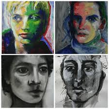 La intuición del rostro: Retratos del pintor Marcos Aranda González