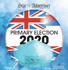 2020 Primary Election Honolulu Star Advertiser